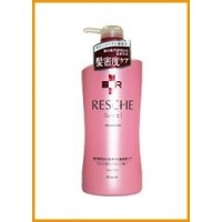 Kracie Resche Damage Care System Shampoo / Шампунь для глубокого восстановления волос после окрашивания и химической завивки 