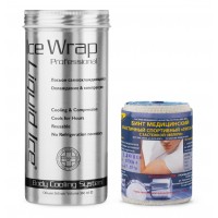 Liquidice cosmedicals IceWrap / Противоотечный компрессионный бандаж