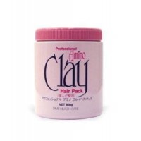 Dime Professional Amino Clay Pack / Маска для поврежденных волос с аминокислотами и глиной 