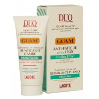 Anti-Fatigue gel for Legs DUO / Гель для ног против отёков с охлаждающим эффектом DUO Guam