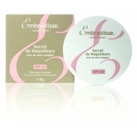 Embryolisse Soin de teint compact - Hаle / Компактная крем-пудра оттенок &laquo;Загар&raquo; 