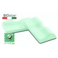 Ортопедическая подушка Vefer Bio Aloe Comfort  c выемкой под плечо для сна на боку