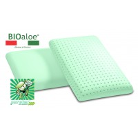 Vefer Bio Aloe Portogallo / Классическая ортопедическая подушка с экстрактом алоэ вера с эффектом памяти