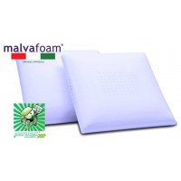 Vefer Malvafoam Quadro / Классическая ортопедическая подушка с экстрактом мальвы и эффектом поддержки в воде 