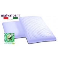 Vefer Malvafoam Saponetta Maxi / Классическая ортопедическая подушка с экстрактом мальвы и эффектом поддержки в воде для мужчин