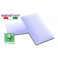Vefer Malvafoam Saponetta Grande / Классическая большая ортопедическая подушка с экстрактом мальвы и эффектом поддержки в воде 