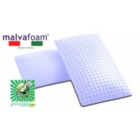 Vefer Malvafoam Slim / Детская ортопедическая подушка с экстрактом мальвы и эффектом поддержки в воде для детей от двух лет
