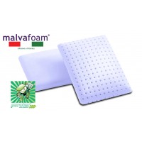 Vefer Malvafoam Francia / Детская ортопедическая мягкая подушка с экстрактом мальвы и эффектом поддержки в воде для детей от двух лет