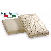 Vefer Mind Foam Sky Portogallo / Классическая ортопедическая подушка с эффектом памяти и антидавления 