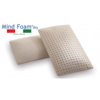 Vefer Mind Foam Sky Slim / Детская ортопедическая подушка с эффектом памяти и антидавления для детей от двух лет