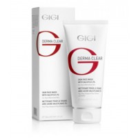 GiGi DC Skin face wash / Мусс очищающий для проблемной кожи