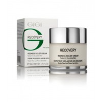 GiGi RC Redness Relief Cream Sens / Крем успокаивающий от покраснений и отечности