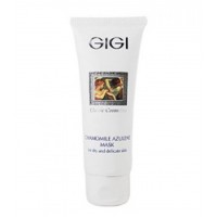 GiGi OS Azulen mask / Маска азуленовая для сухой и чувствит. кожи    