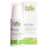 Dr.Dabour Wellness Foot Cream / Крем для ног с экстрактом квебрахо 