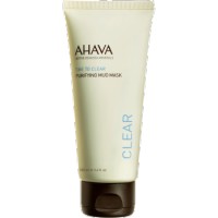 Маска очищающая грязевая Ahava
