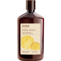 Мягкий крем для душа Тропический ананас / Белый персик Ahava