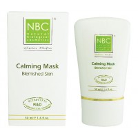 Calminq Mask Blemished Skin / Успокаивающая маска для проблемной кожи NBC Haviva Rivkin