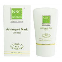 Astringent mask / Маска для жирной кожи NBC Haviva Rivkin
