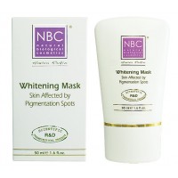Whitening Mask / Отбеливающая маска NBC Haviva Rivkin
