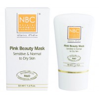 Pink Beauty Mask / Маска красоты NBC Haviva Rivkin