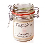 Egomania Маска-мусс для лица Пекан и миндаль для сухой кожи / Facial Mask Pecans & Almond (Mousse)