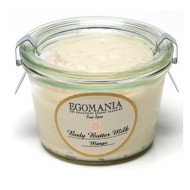 Egomania Крем-масло для тела Манго  / Body Butter Milk Mango