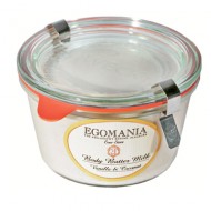 Egomania Крем-масло для тела Ваниль и Кокос / Body Butter Vanilla & Coconut