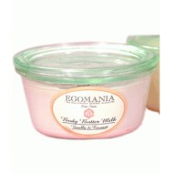 Egomania Крем-масло для тела Дикие Ягоды / Body Butter Wild Berries