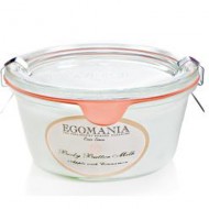 Egomania Крем-масло для тела Яблоко и корица / Body Butter Milk Apple with Cinnamon