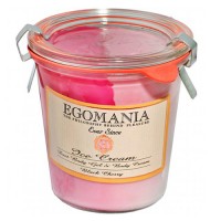 Egomania Гель и Крем для тела Черешня / Duet Body Gel And Body Cream Black Cherry