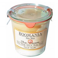 Egomania Гель и Крем для тела Французская ваниль / Duet Body Gel And Body Cream French Vanille