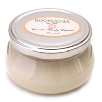 Egomania Свеча-крем для тела Карамель / Candle Cream Caramel