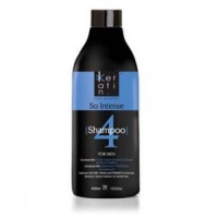 Egomania Шампунь «Энергетический заряд» для мужчин / So Intense Shampoo For Mens Hair 1000 мл
