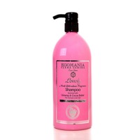 Egomania Шампунь с женьшенем и маслом какао для нормальных и сухих волос  / Shampoo Ginseng & Cocoa Butter For Normal & Dry Hair 1000 мл