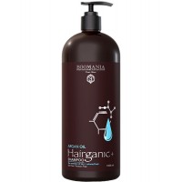 Egomania Шампунь с маслом аргана для сухих и окрашенных волос / Shampoo Argan Oil For Dry & Colored Hair 1000 мл