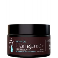 Egomania Маска с маслом аргана для сухих и окрашенных волос / Treatment Hair Mask Argan Oil For Dry & Colored Hair