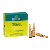 Endocare Ampoules / Эссенция восстанавливающая в ампулах для нормальной и комбинированной кожи 
