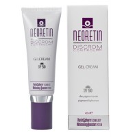 Neoretin Discrom control Gel Cream SPF 50 / Гель-крем для устранения гиперпигментации и выравнивания тона кожи SPF 50 