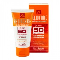 Heliocare Advanced Cream SPF 50 / Крем с УФ-защитой (SPF 50) для сухой и нормальной кожи