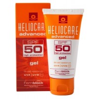 Heliocare Advanced Gel SPF 50 / Гель  с УФ-защитой (SPF 50) для жирной и нормальной кожи