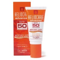 Heliocare Color Gelcream SPF 50 Brown / Гель-крем  с УФ-защитой SPF50 (для нормальной и смуглой кожи) 