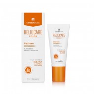Heliocare Color Gelcream SPF 50 Light / Гель-крем  с УФ-защитой SPF50 (для светлой кожи)