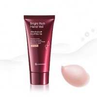 Bb Laboratories Bright Rich Hand Veil / Крем для рук матирующий 80 г 