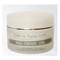 Sublime Repair Forte Peel Cream 10% / Крем ночной с эффектом пилинга 10% для чувствительной кожи  