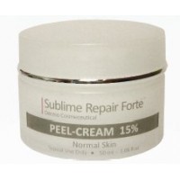 Sublime Repair Forte Peel Cream 15% / Крем ночной с эффектом пилинга 15% для нормальной кожи