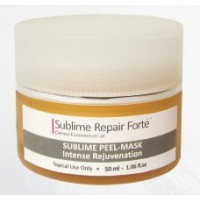 Sublime Repair Forte Peel Mask Intense Rejuvenation / Маска обновляющая с эффектом пилинга 