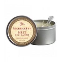 Marrakesh 3 IN 1 Candle MELT ORIGINAL / Свеча 3 в 1 для тела  (аромат Original)