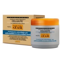 Fanghi D`alga Trattamento Anticellulite Per Pelli Sensibili Con Capillari Fragili  / Маска антицеллюлитная для чувствительной кожи с хрупкими капиллярами 500 г Guam