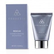 CosMedix Rescue + / Интенсивный увлажняющий бальзам-маска. 