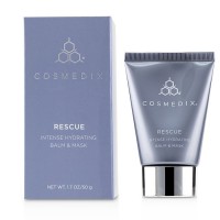 CosMedix Rescue + / Интенсивный увлажняющий бальзам-маска. 